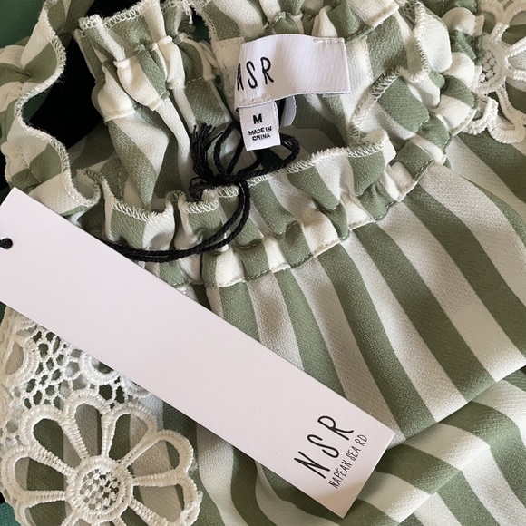 NSR Sage Halter Dress - Picture 5 of 7